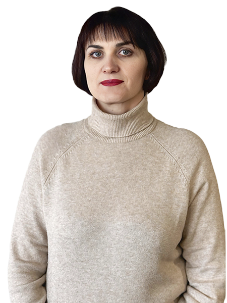 Калушка Віра Миколаївна