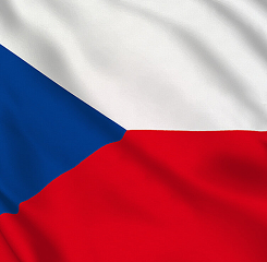 прапор Чеська Республіка