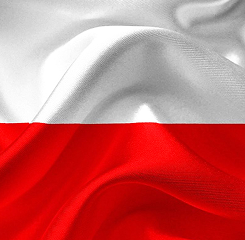 прапор Республіка Польща